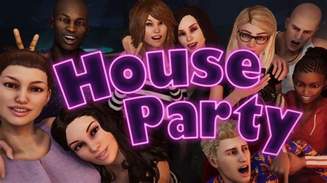 House Party on Steam